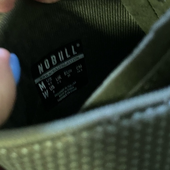 NoBull Army Pixel High Too Trainer - Picture 8 of 8